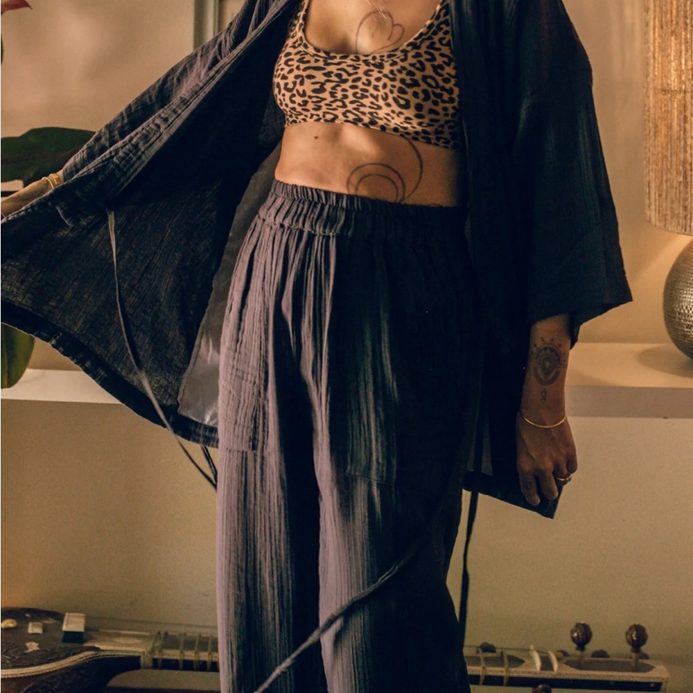 Kardeş Loungewear Pant